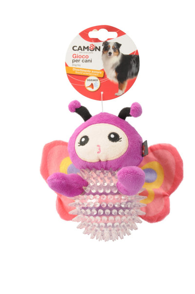 Camon TPR Dog Toy Insect - играчка за куче 16 см