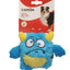 Camon Dog Toy Monster - плюшена играчка за куче 12 см, син