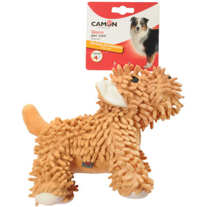 Camon Dog Toy Little Dog - плюшена играчка за куче 28 см