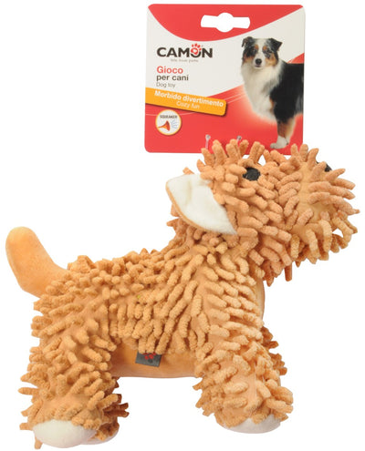 Camon Dog Toy Little Dog - плюшена играчка за куче 28 см