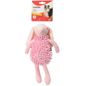 Camon Dog Toy Little Bunnie - плюшена играчка за куче 34 см