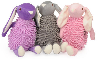 Camon Dog Toy Little Bunnie - плюшена играчка за куче 34 см