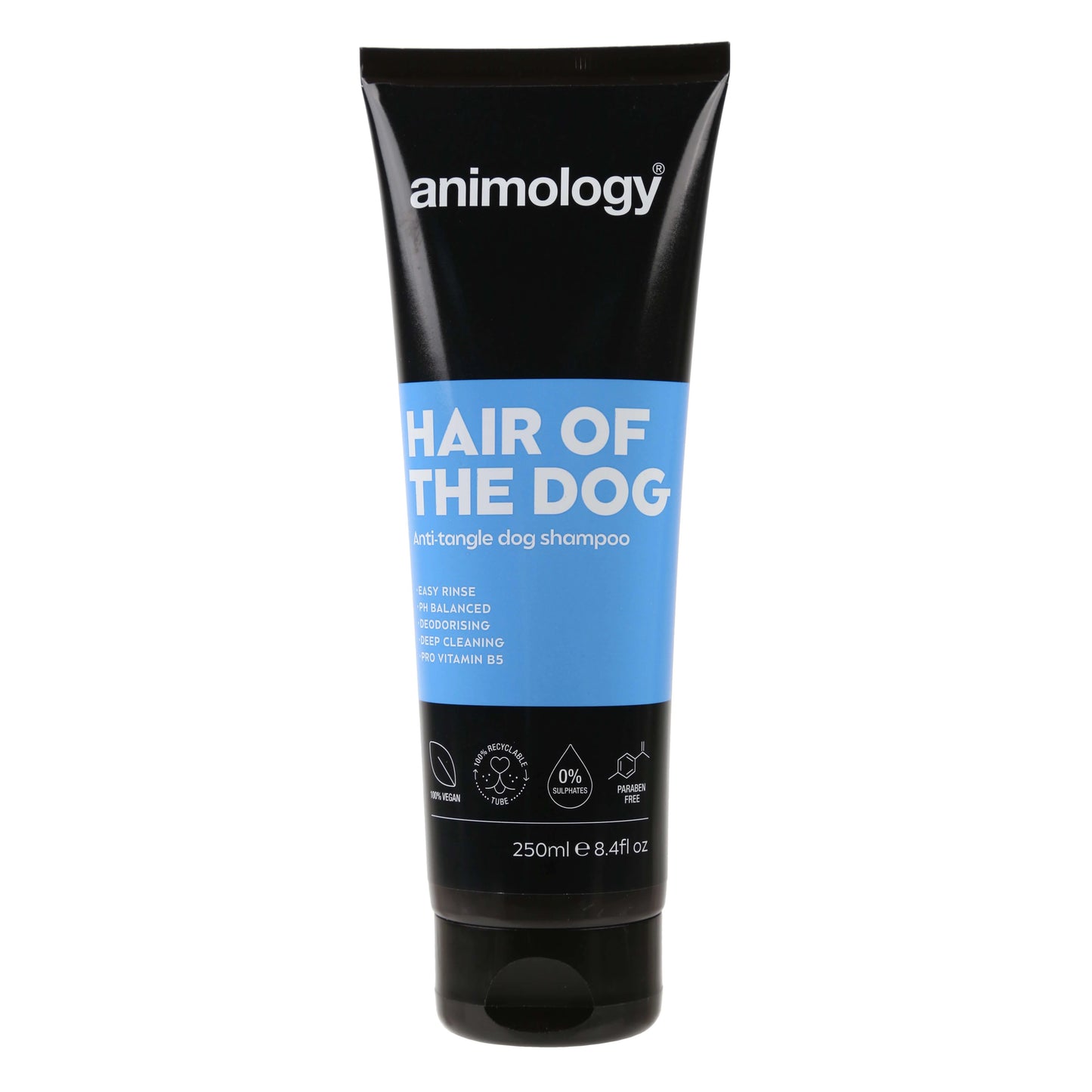 Animology Hair Of The Dog - шампоан за лесно разресване 250 мл.