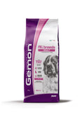 Gemon Dog Adult Pork and Rice - dry dog food with pork and rice 15 kg