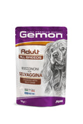 Gemon Wild Game Adult - пауч за кучета с месо от дивеч 100 гр
