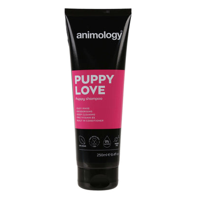 Animology Puppy Love - шампоан за малки кученца