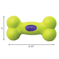 KONG AirDog Squeaker Bone - играчка за кучета