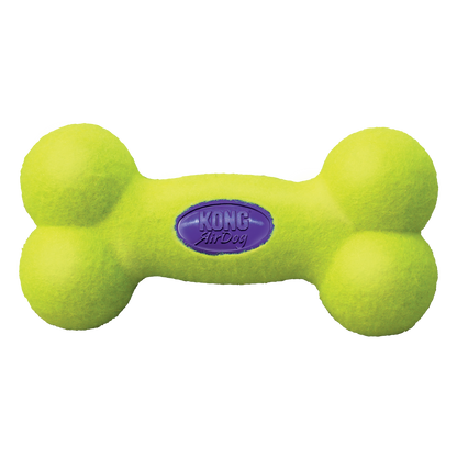 KONG AirDog Squeaker Bone - играчка за кучета