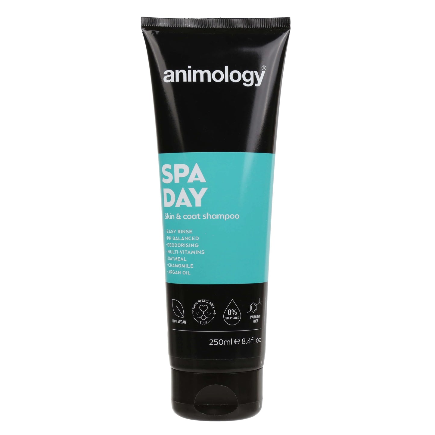 Animology Spa Day - шампоан с овес 250 мл.