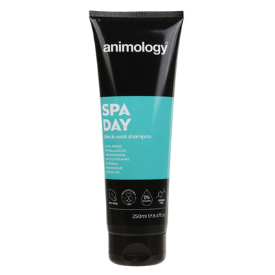 Animology Spa Day - шампоан с овес 250 мл.