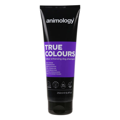 Animology True Color - шампоан за кучета за поддържане и подсилване на цветовете 250 мл.