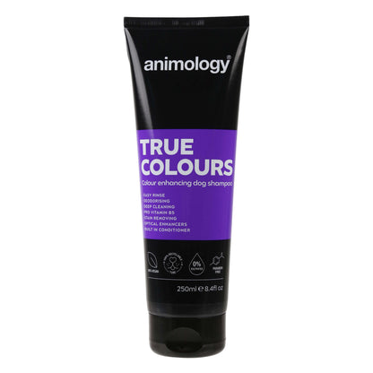 Animology True Color - шампоан за кучета за поддържане и подсилване на цветовете 250 мл.