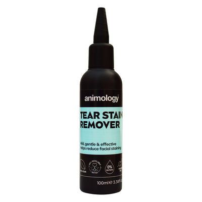 Animology Tear Stain Remover - лосион за премахване на петна от сълзи 100 мл.