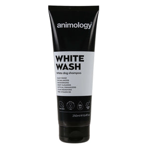 Animology White Wash - шампоан за кучета с бяла козина 250 мл.