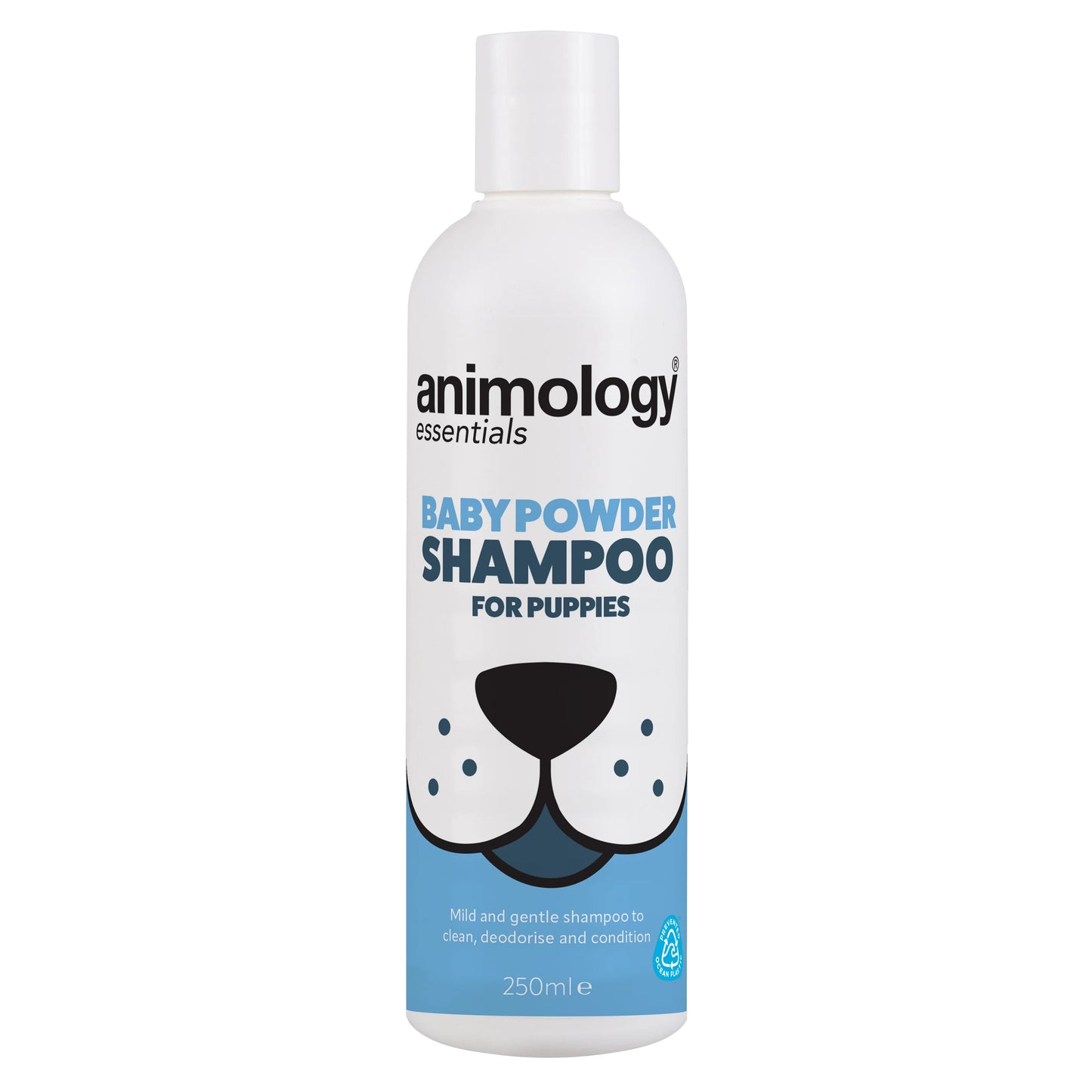 Animology Perfect Puppy Shampoo - шампоан за малки кученца с аромат на бебешка пудра 250 мл.