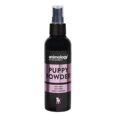 Animology Puppy Powder - дълготраен спрей с аромат на бебешка пудра 150 мл