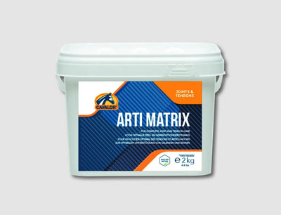 Cavalor Arti Matrix - при проблеми с кости, сухожилия, хрущяли 5 кг.