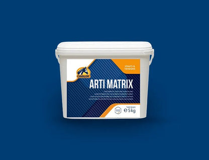 Cavalor Arti Matrix - при проблеми с кости, сухожилия, хрущяли 5 кг.