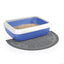 Camon Litter Box Mat - килимче за тоалетна 60 / 36 см