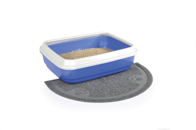 Camon Litter Box Mat - килимче за тоалетна 60 / 36 см