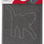 Camon Litter Box Mat - килимче за тоалетна 35 / 48 см