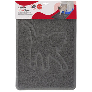 Camon Litter Box Mat - килимче за тоалетна 35 / 48 см