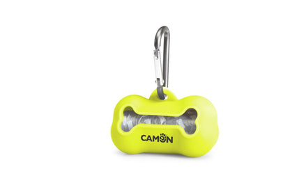 Camon Silicone Scoop Bag Dispenser - силиконов диспенсър