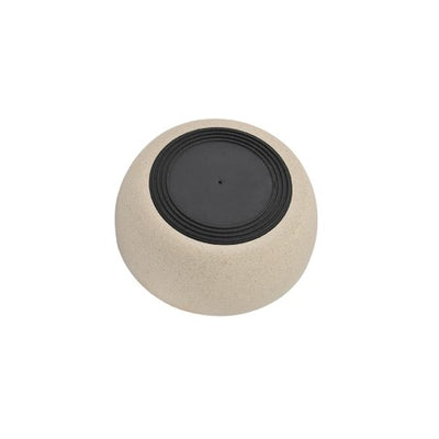 Nayeco Bamboo Bowl Beige - бамбукова купичка за храна и вода 1000 мл, бежов