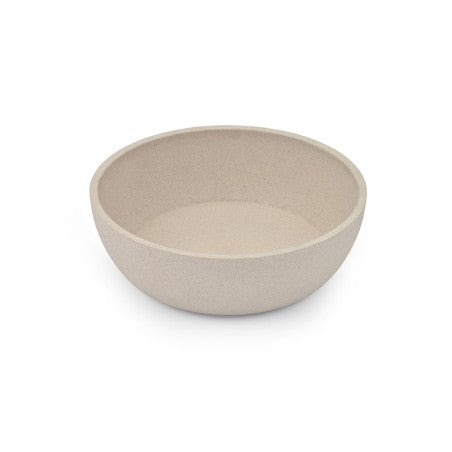Nayeco Bamboo Bowl Beige - бамбукова купичка за храна и вода 200 мл, бежов