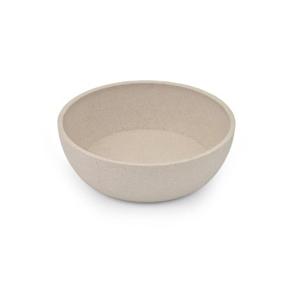 Nayeco Bamboo Bowl Beige - бамбукова купичка за храна и вода 550 мл, бежов