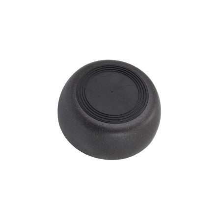 Nayeco Bamboo Bowl Black - бамбукова купичка за храна и вода 200 мл, черен