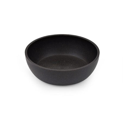 Nayeco Bamboo Bowl Black - бамбукова купичка за храна и вода 550 мл, черен