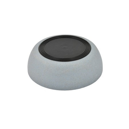 Nayeco Bamboo Bowl Blue - бамбукова купичка за храна и вода 1500 мл, син