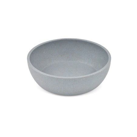 Nayeco Bamboo Bowl Blue - бамбукова купичка за храна и вода 550 мл, син