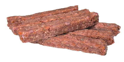 WolfPack BARF Bars Rabbit - сурова храна със заешко месо 1 кг