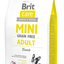 Brit Care Mini Grain Free Adult - суха храна с агнешко месо за кучета малки породи над 10 месеца