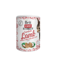 Brit Care Cat Snack Superfruits Lamb - лакомства за котки с агнешко месо 100 гр