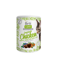 Brit Care Cat Snack Superfruits Chicken - хрупкави лакомства за котки с пиле 100 гр