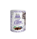 Brit Care Superfruits Kitten - лакомство за котенца без зърнени култури 100 гр