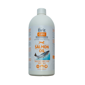 Brit Salmon Oil - масло от сьомга