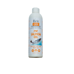 Brit Salmon Oil - масло от сьомга