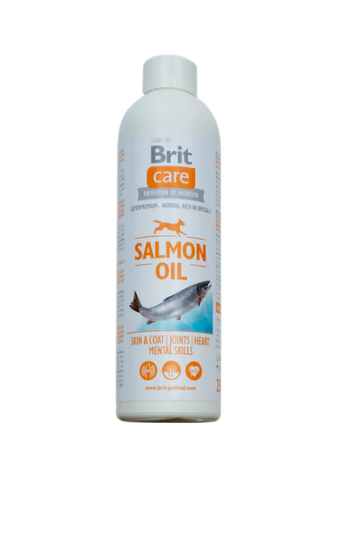 Brit Care Salmon Oil - масло от сьомга