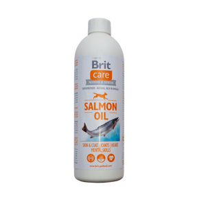 Brit Salmon Oil - масло от сьомга