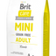 Brit Care Mini Grain Free Adult - суха храна с агнешко месо за кучета малки породи над 10 месеца