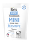 Brit Care Mini Sensitive Grain Free - суха храна  с еленско месо за кучета от малки породи с чувствителен стомах
