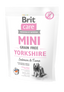 Brit Care Mini Grain Free Yorkshire - суха храна със сьомга и риба тон за кучета порода йоркширски териер