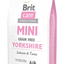 Brit Care Mini Grain Free Yorkshire - суха храна със сьомга и риба тон за кучета порода йоркширски териер