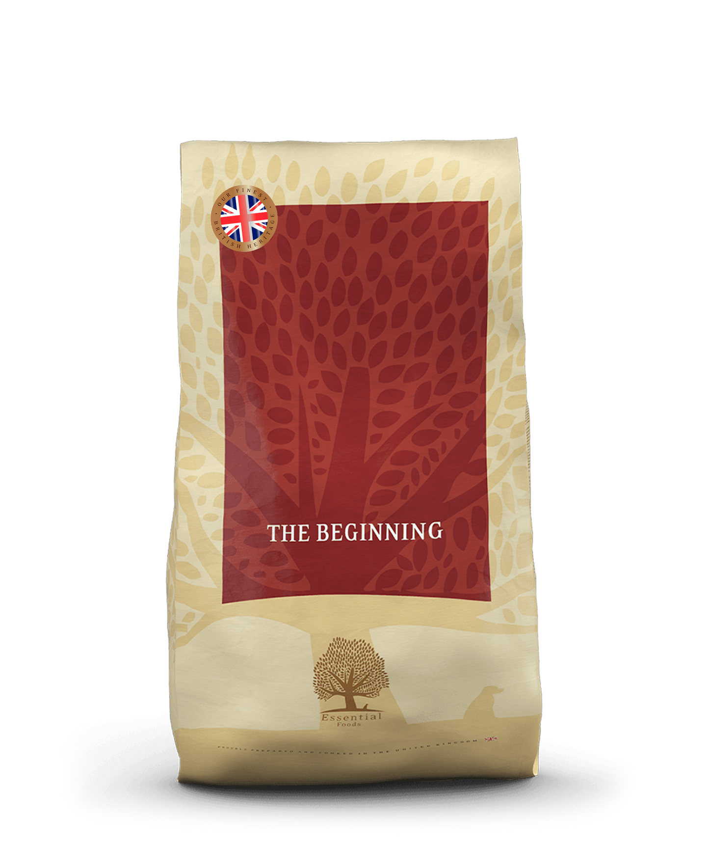 Essential The Beginning Small Breed - специализирана храна за кученца от малки и средни породи