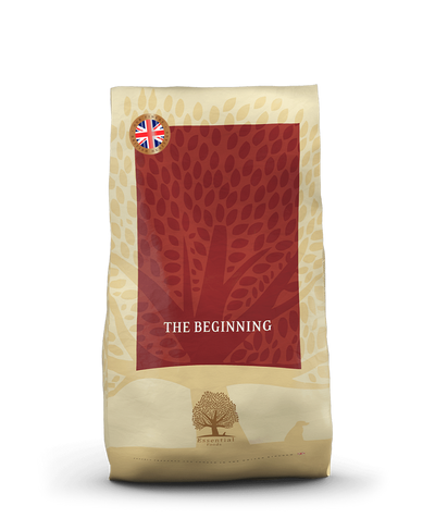Essential The Beginning Small Breed - специализирана храна за кученца от малки и средни породи