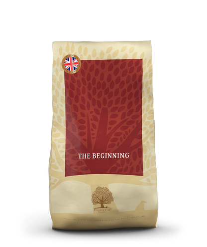 Essential The Beginning Small Breed - специализирана храна за кученца от малки и средни породи